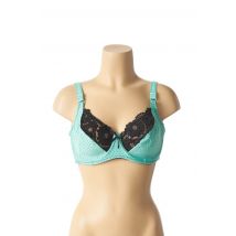 ANDLINA - Soutien-gorge vert en polyamide - Femme - Taille 90C - Modz