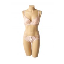 HANA - Ensemble lingerie chair en polyamide - Femme - Taille TU - Modz