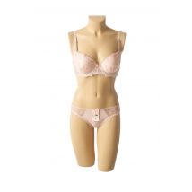 HANA - Ensemble lingerie chair en polyamide pour femme - Taille 80B M - Modz