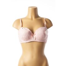 HANA - Soutien-gorge rose en polyamide - Femme - Taille 85C - Modz