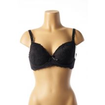 HANA - Soutien-gorge noir en polyester pour femme - Taille 100D - Modz