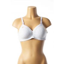 HANA - Soutien-gorge blanc en polyamide - Femme - Taille 110D - Modz