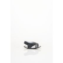 P'TICHOU - Sandales/Nu pieds noir en textile - Fille - Taille TU - Modz