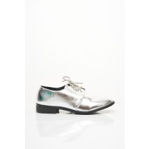 I LOVE SHOES - Derbies gris en autre matiere - Femme - Taille 36 - Modz