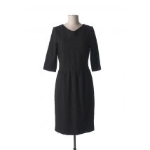 HOSS - Robe mi-longue noir en polyamide - Femme - Taille 38 - Modz