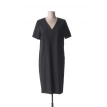 PAUL SMITH - Robe mi-longue noir en laine pour femme - Taille 38 - Modz