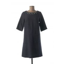 JOULES - Robe courte bleu en coton - Femme - Taille 36 - Modz