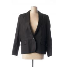 SOEUR - Blazer noir en coton pour femme - Taille 40 - Modz