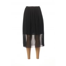 REPETTO - Jupe mi-longue noir en polyester pour femme - Taille 36 - Modz