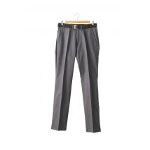 PIONIER - Pantalon droit bleu en coton pour homme - Taille W30 L34 - Modz