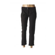 ET COMPAGNIE - Pantalon 7/8 noir en polyester pour femme - Taille 38 - Modz