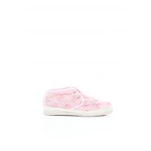 IPPON VINTAGE - Espadrilles rose en textile pour femme - Taille 39 - Modz