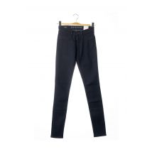DENHAM - Jeans coupe slim bleu en coton - Femme - Taille TU - Modz
