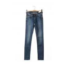 DENHAM - Jeans skinny bleu en coton - Femme - Taille TU - Modz