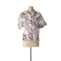 PENNYBLACK - Chemisier blanc en lin - Femme - Taille 38 - Modz
