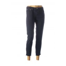 DENIM STUDIO - Pantacourt bleu en coton - Femme - Taille TU - Modz