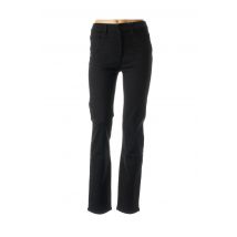 DL 1961 - Jeans coupe droite noir en coton - Femme - Taille TU - Modz