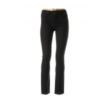 DL 1961 - Pantalon slim noir en tencel - Femme - Taille TU - Modz