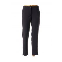 HARTFORD - Pantalon 7/8 bleu en polyester - Femme - Taille 42 - Modz