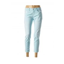 CLOSED - Jeans coupe slim bleu en coton - Femme - Taille TU - Modz