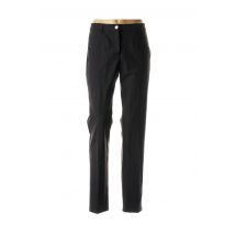 NINATI - Pantalon slim noir en polyamide - Femme - Taille 38 - Modz