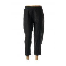 ELEMENTE CLEMENTE - Pantacourt noir en laine - Femme - Taille 40 - Modz