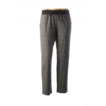 PENNYBLACK - Pantalon droit gris en viscose pour femme - Taille 38 - Modz
