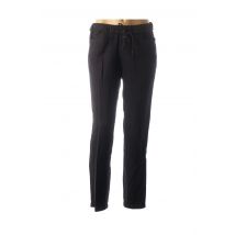 CLOSED - Pantalon droit noir en coton pour femme - Taille W27 - Modz