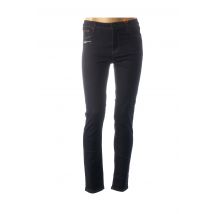 GERTRUDE + GASTON - Jeans coupe slim bleu en coton - Femme - Taille W26 - Modz