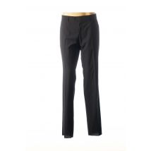 TRUSSARDI JEANS - Pantalon droit noir en polyester - Homme - Taille 52 - Modz