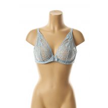 MARIE JO - Soutien-gorge bleu en polyamide pour femme - Taille 85C - Modz