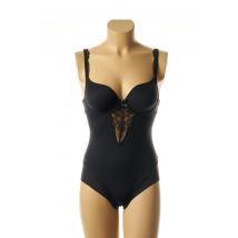 MARIE JO - Body lingerie noir en polyamide pour femme - Taille 90A - Modz