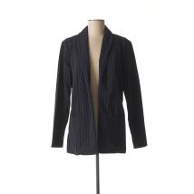 NOISY MAY - Veste casual bleu en polyester - Femme - Taille 40 - Modz
