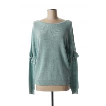 RIVER WOODS - Pull vert en viscose pour femme - Taille 34 - Modz