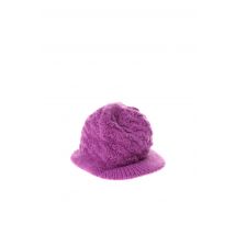 STERNTALER - Casquette violet en polyester pour fille - Taille 3 A - Modz