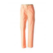 FRENCH DISORDER - Pantalon droit orange en coton pour homme - Taille 42 - Modz