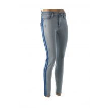 TEDDY SMITH - Jeans skinny bleu en coton - Fille - Taille TU - Modz