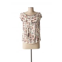 QUATTRO - Top blanc en viscose - Femme - Taille 40 - Modz