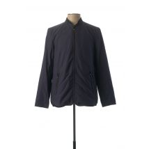 PARTNER'S - Veste casual bleu en polyester - Homme - Taille XL - Modz