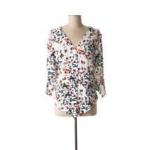 LOLESFILLES - Chemisier blanc en viscose - Femme - Taille 38 - Modz