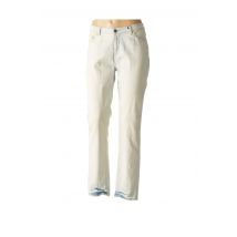 FRIDAY - Jeans coupe droite bleu en coton - Femme - Taille W25 - Modz