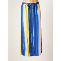FROY & DIND - Jupe longue bleu en tencel - Femme - Taille 36 - Modz