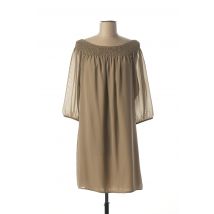 KOCCA - Robe courte vert en polyester pour femme - Taille 42 - Modz