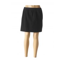 KOCCA - Jupe courte noir en polyamide - Femme - Taille W30 - Modz
