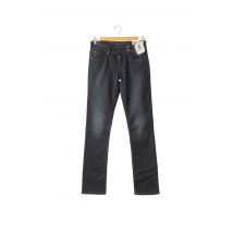 TIMEZONE - Jeans coupe slim bleu en coton pour femme - Taille W25 L32 - Modz