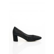 FUGITIVE - Escarpins noir en cuir - Femme - Taille 36 - Modz