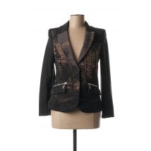 AIRFIELD - Veste casual noir en polyester - Femme - Taille 40 - Modz