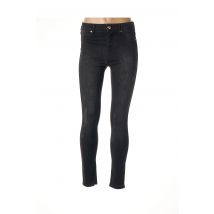 GAUDI - Jegging gris en coton - Femme - Taille W27 - Modz