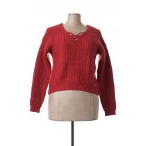 CHIPIE - Pull orange en polyamide - Fille - Taille TU - Modz