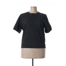 AIGLE - Sweat-shirt noir en coton pour femme - Taille 38 - Modz
